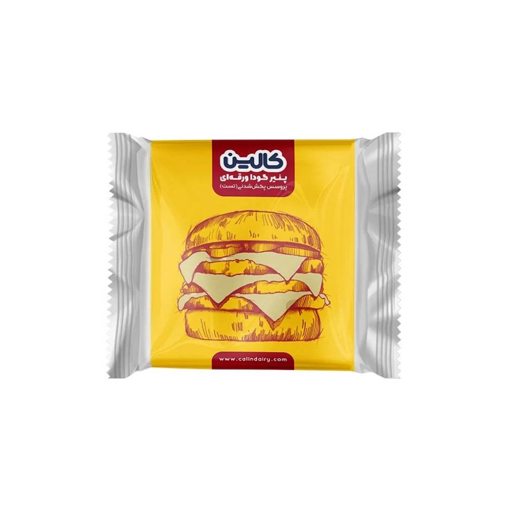 کالین پنیر ورقه ای گودا 180 گرم